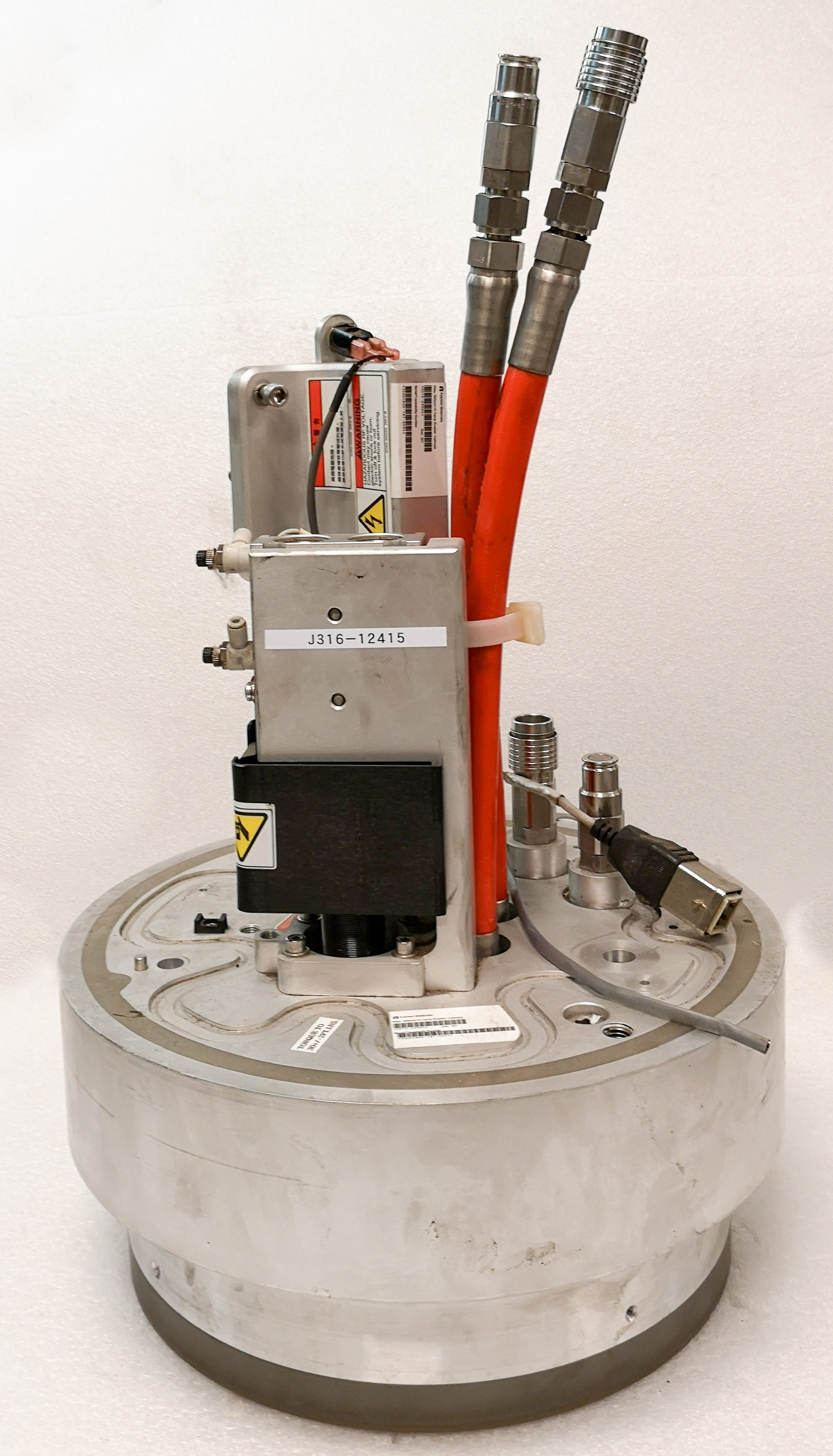 12415 APPLIED MATERIALS 300MM CATHODE,ESC,DUAL ELECTRODE,0040